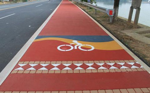 索县彩色沥青涂料