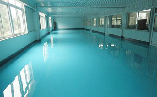 环氧砂浆地坪与索县环氧地坪有何不同
