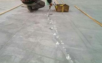 确保索县索县环氧地坪工程质量必须严格把控三个环节