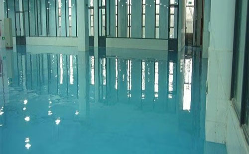 索县聚氨酯地坪系列