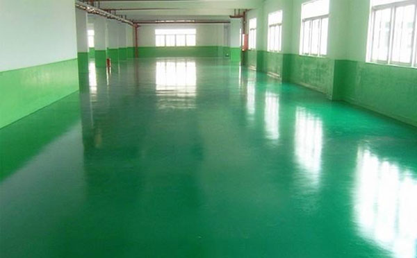 索县索县环氧地坪施工温度在哪些方面会影响地坪