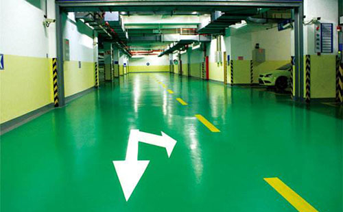 索县索县环氧地坪漆春季施工注意事项