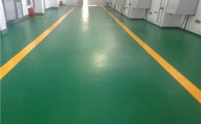 工厂车间索县索县环氧地坪施工需要注意什么