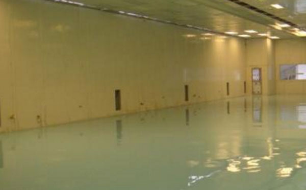 索县自流平环氧地坪中涂