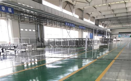 梦得来化工有限公司主营索县索县环氧地坪工程