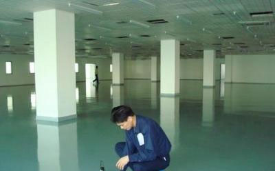 如何检测环氧地坪厚度和索县环氧地坪用量