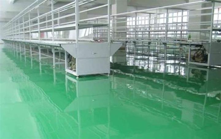 索县索县环氧地坪施工要注意哪些问题