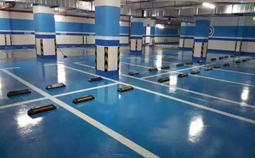 索县透水材料在索县索县环氧地坪工程中的实际应用