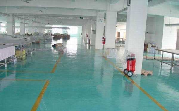 索县环氧地坪全解析：如何选择适合的地坪类型？
