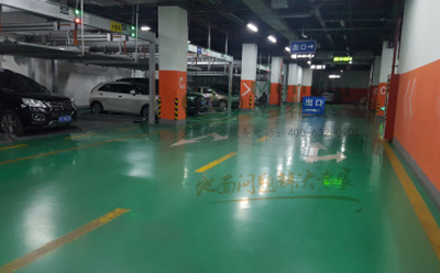 索县环氧地坪中的环保措施：如何实现绿色施工？