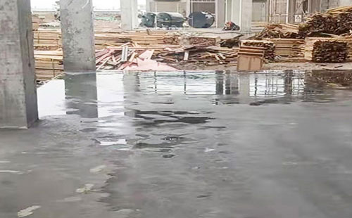 索县环氧面涂使用技巧：提升地坪效果的5个秘诀