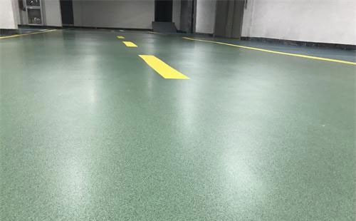 索县环氧面涂中的环保措施：如何实现绿色施工？