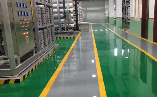 索县环氧自流平40000㎡