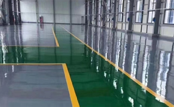 索县环氧自流平地坪