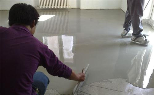 索县环氧自流平维护中的螺栓扭矩检测方法