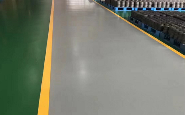 破损别急着铲！索县环氧地坪涂料翻新实战手册