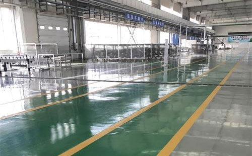 开裂起皮？索县环氧面涂冬季施工温度控制指南