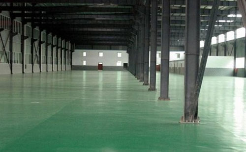 索县环氧地坪应用场景与施工技术要点解析