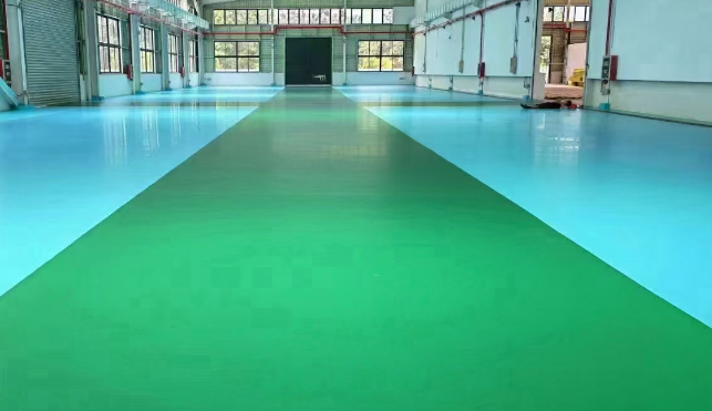 索县环氧地坪容易起砂吗？预防及修复方法详解！