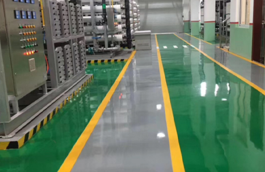 索县专业环氧地坪施工，标准化流程，杜绝起砂、脱层！